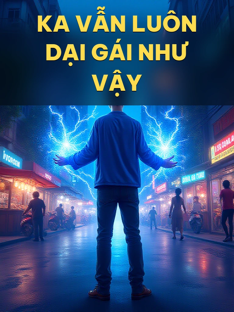 Ka Vẫn Luôn Dại Gái Như Vậy