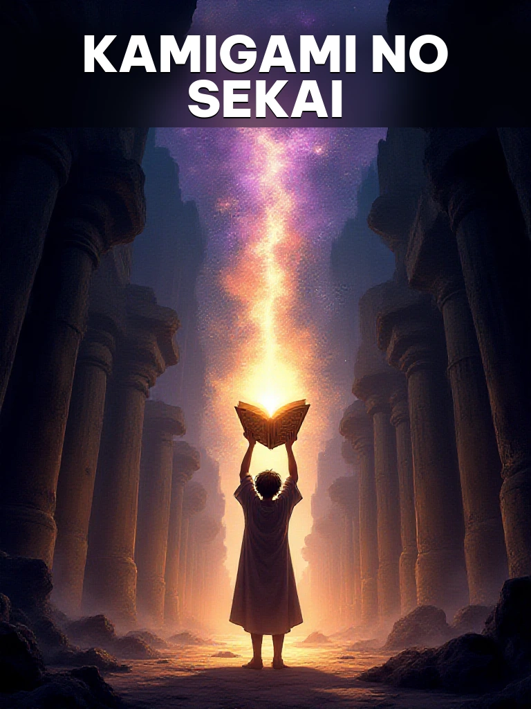 Kamigami No Sekai