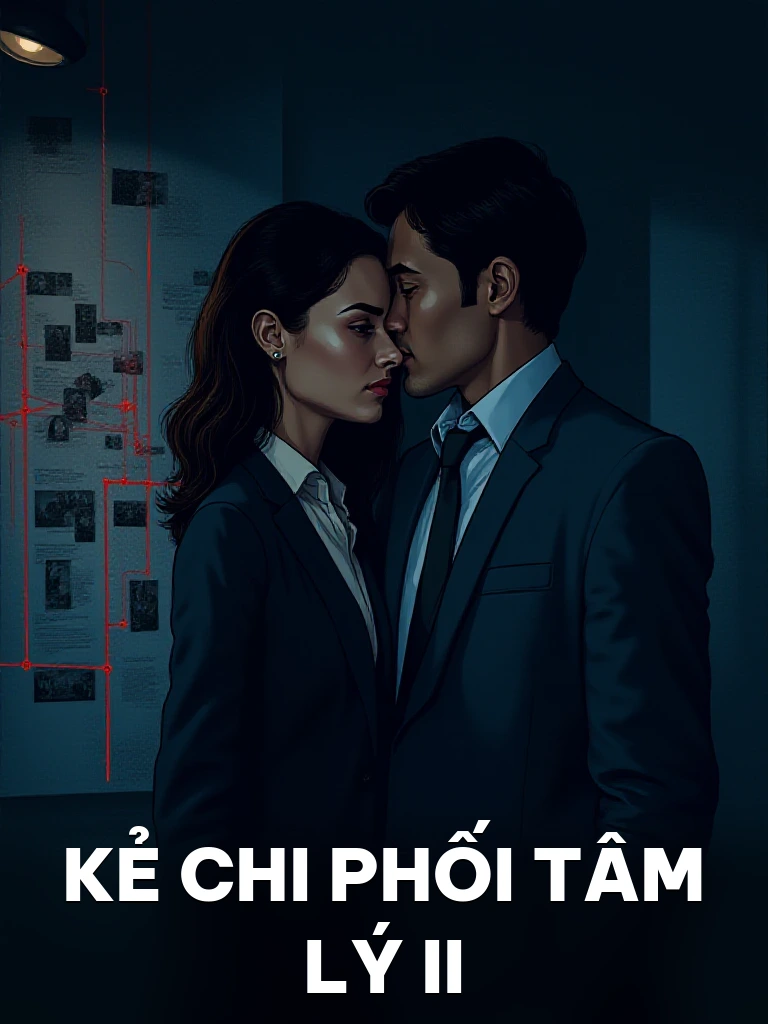 Kẻ Chi Phối Tâm Lý II