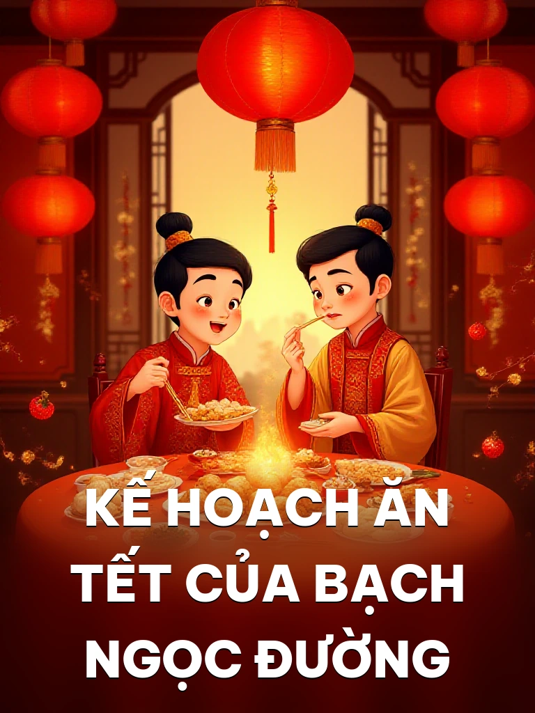 Kế Hoạch Ăn Tết Của Bạch Ngọc Đường