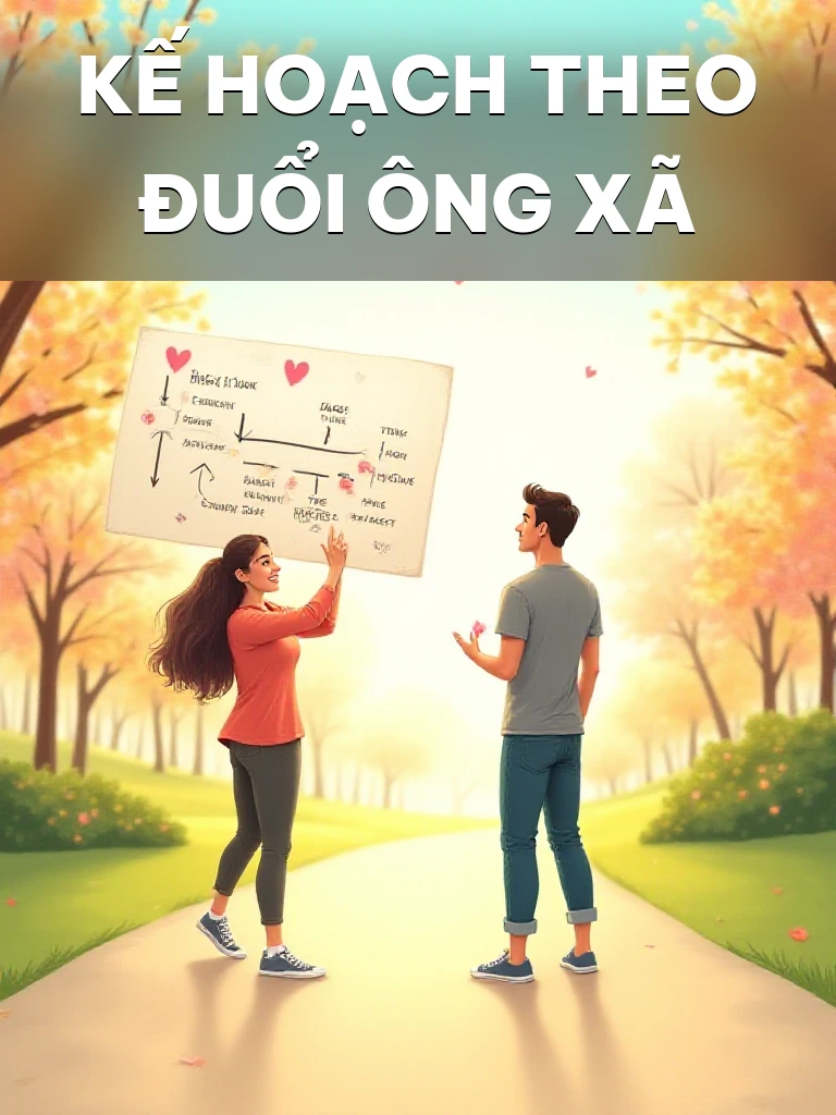 Kế Hoạch Theo Đuổi Ông Xã