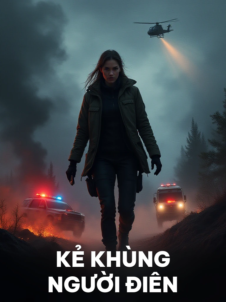 Kẻ Khùng Người Điên