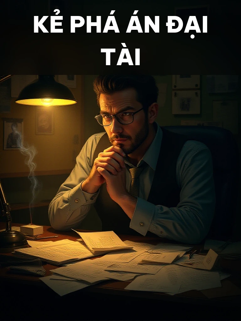 Kẻ Phá Án Đại Tài