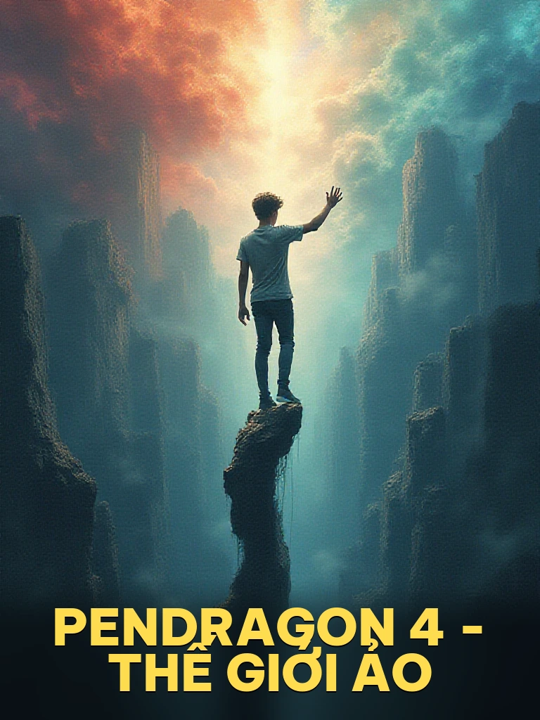 Pendragon 4 - Thế Giới Ảo