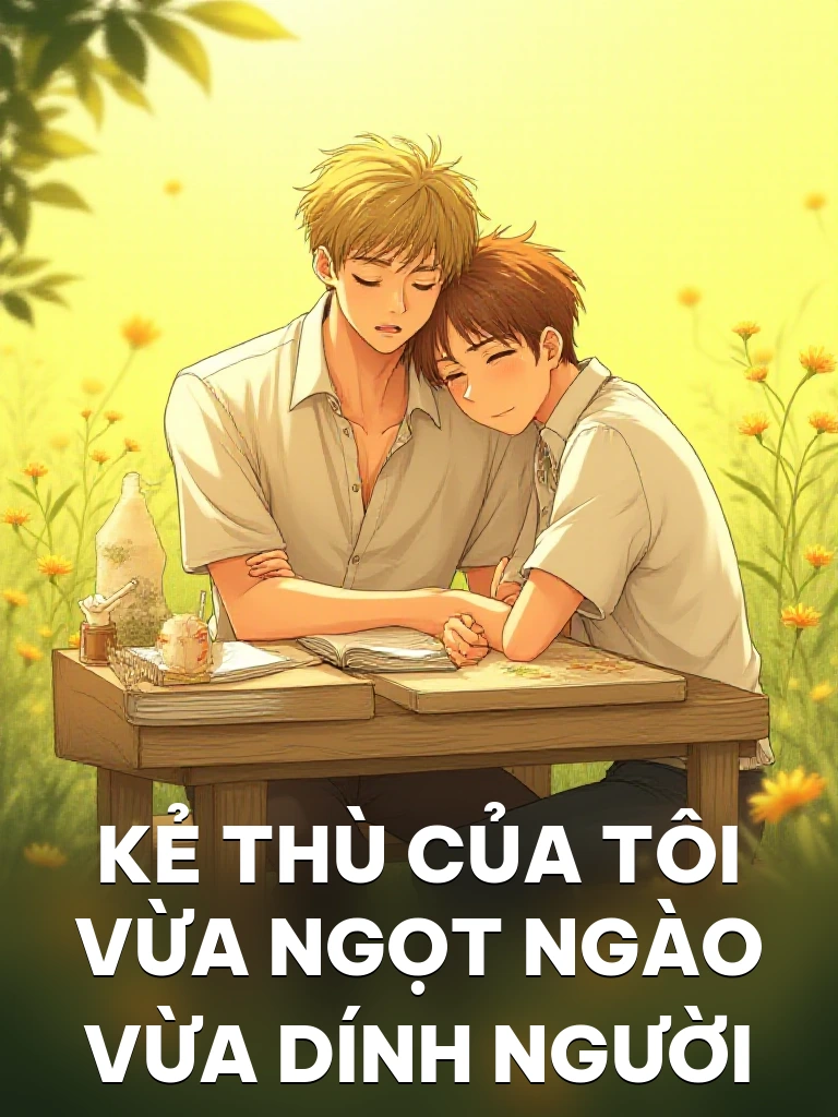 Kẻ Thù Của Tôi Vừa Ngọt Ngào Vừa Dính Người