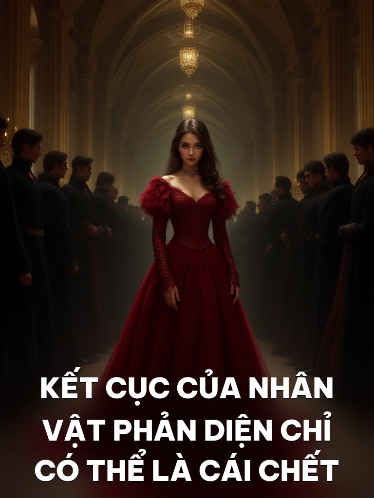 Kết Cục Của Nhân Vật Phản Diện Chỉ Có Thể Là Cái Chết