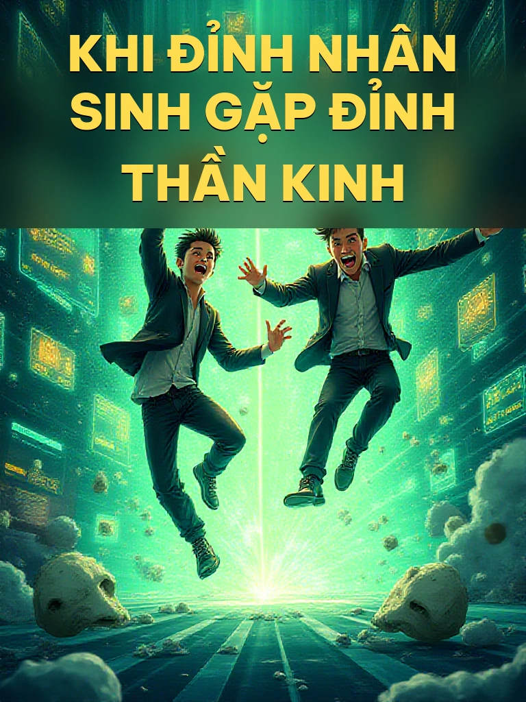 Khi Đỉnh Nhân Sinh Gặp Đỉnh Thần Kinh