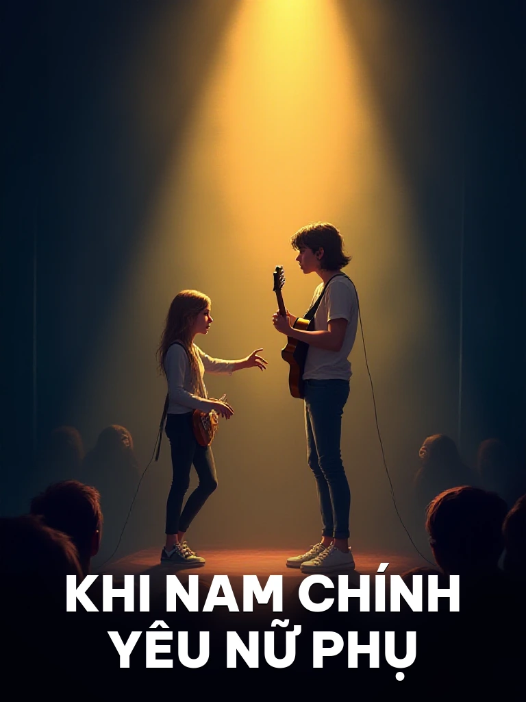 Khi Nam Chính Yêu Nữ Phụ
