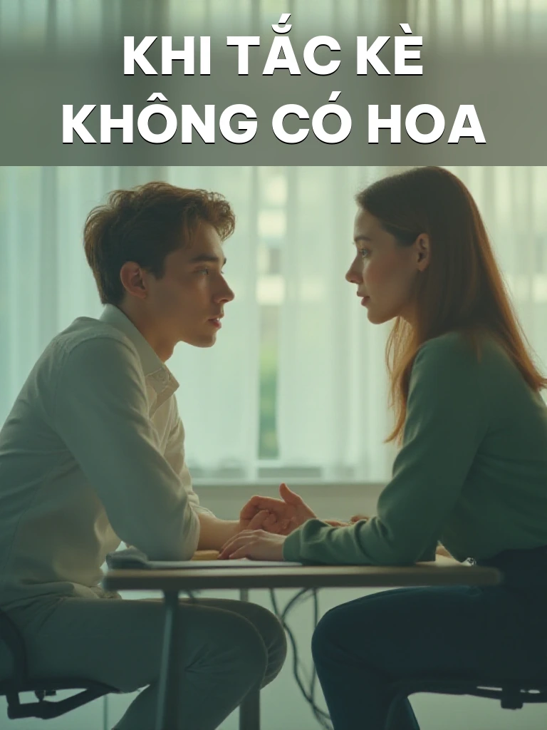 Khi Tắc Kè Không Có Hoa