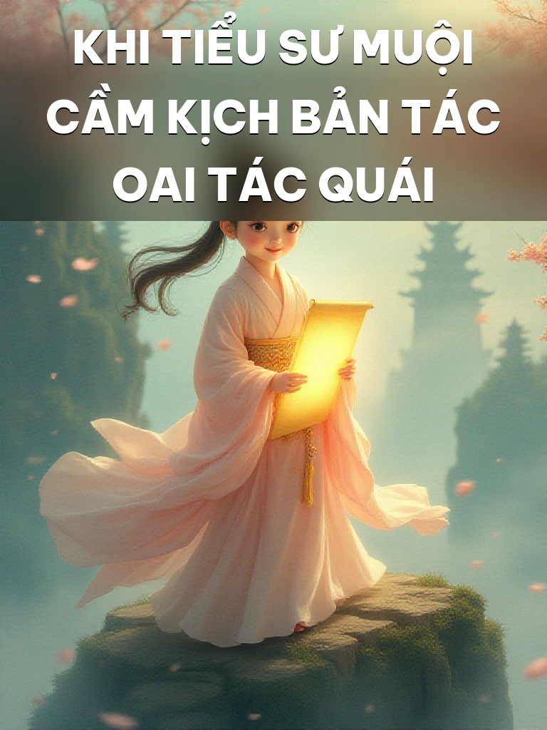 Khi Tiểu Sư Muội Cầm Kịch Bản Tác Oai Tác Quái