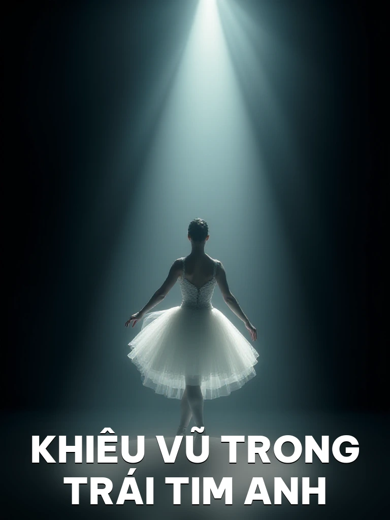 Khiêu Vũ Trong Trái Tim Anh