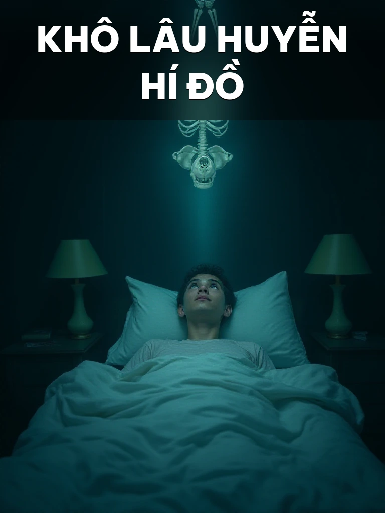 Khô Lâu Huyễn Hí Đồ