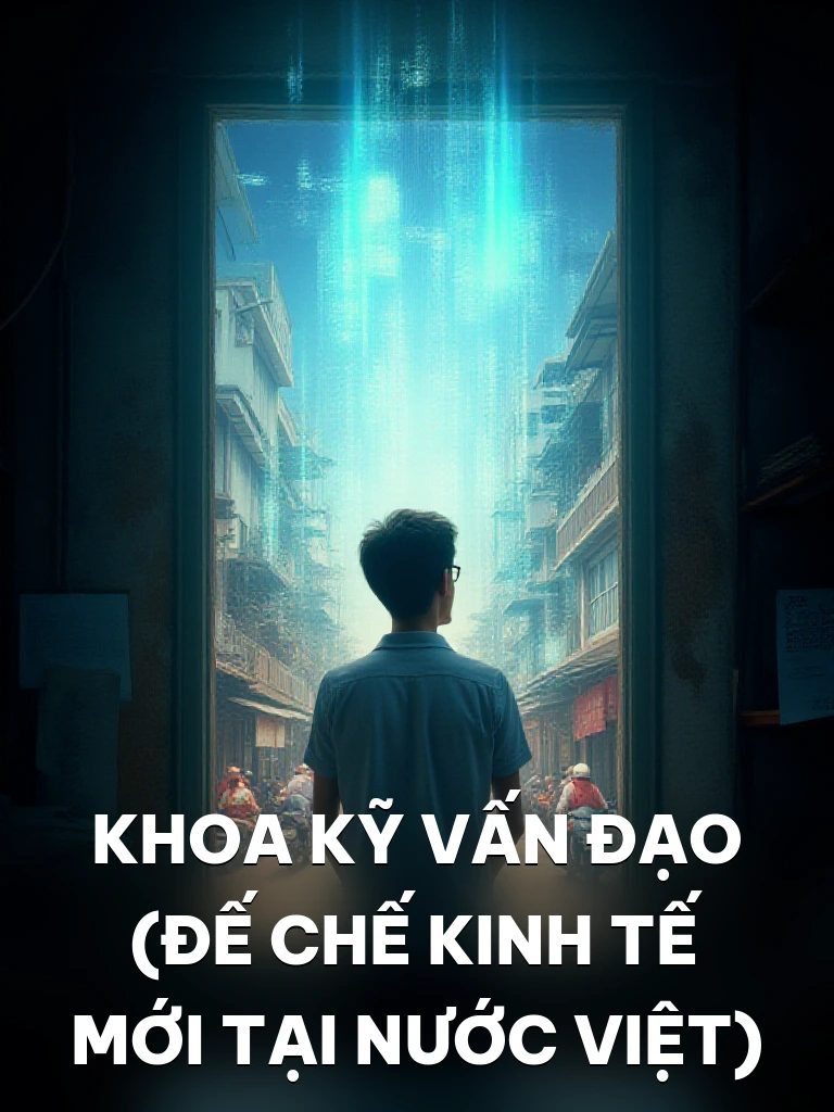 Khoa Kỹ Vấn Đạo (Đế Chế Kinh Tế Mới Tại Nước Việt)