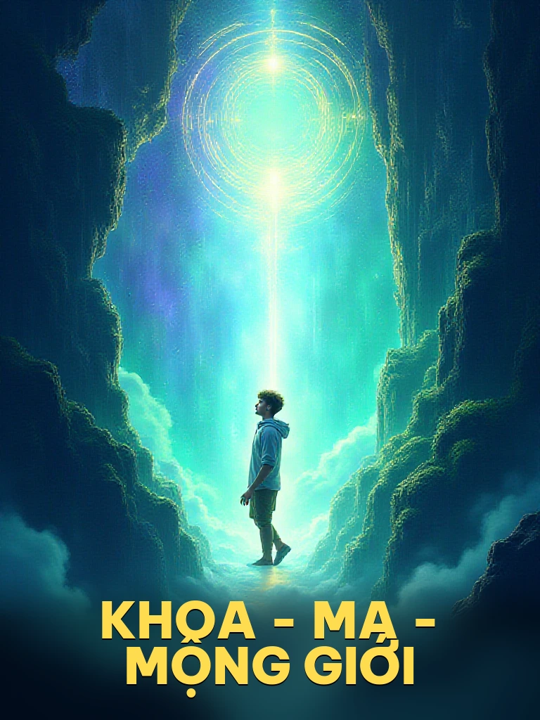 Khoa - Ma - Mộng giới