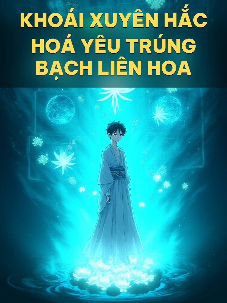 Khoái Xuyên Hắc Hoá Yêu Trúng Bạch Liên Hoa