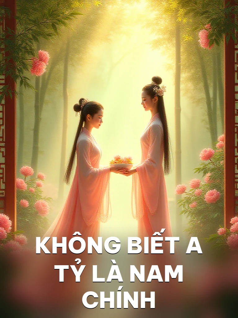 Không Biết A Tỷ Là Nam Chính