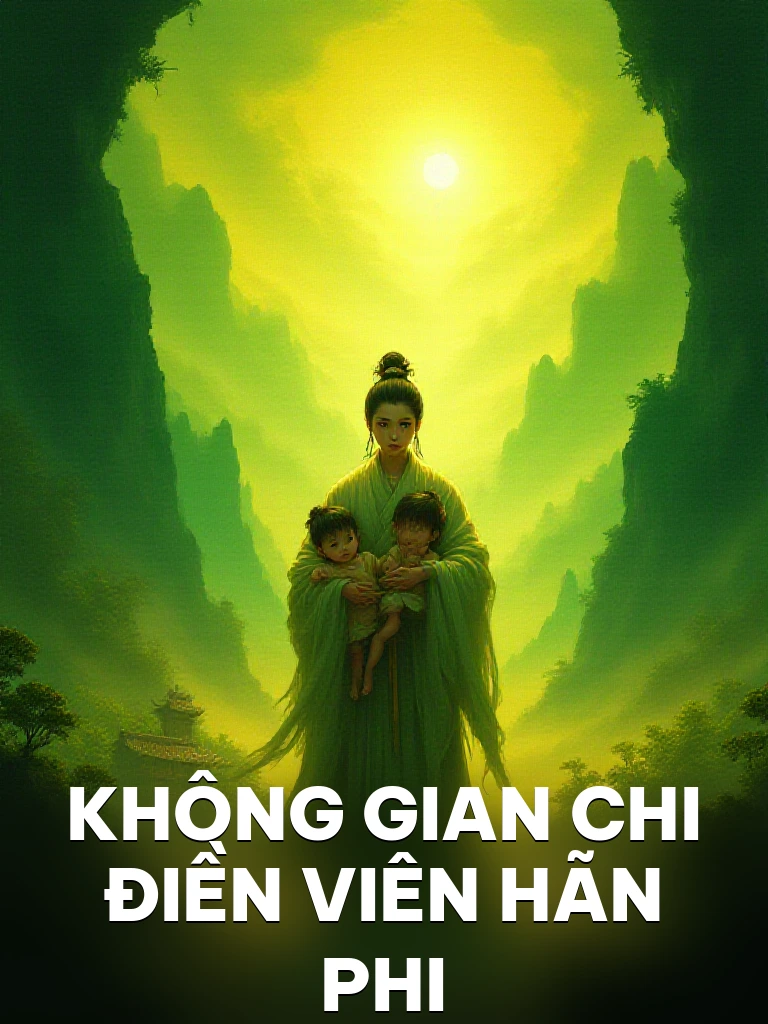 Không Gian Chi Điền Viên Hãn Phi