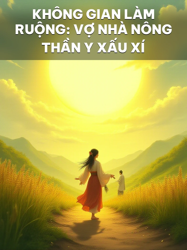 Không Gian Làm Ruộng: Vợ Nhà Nông Thần Y Xấu Xí