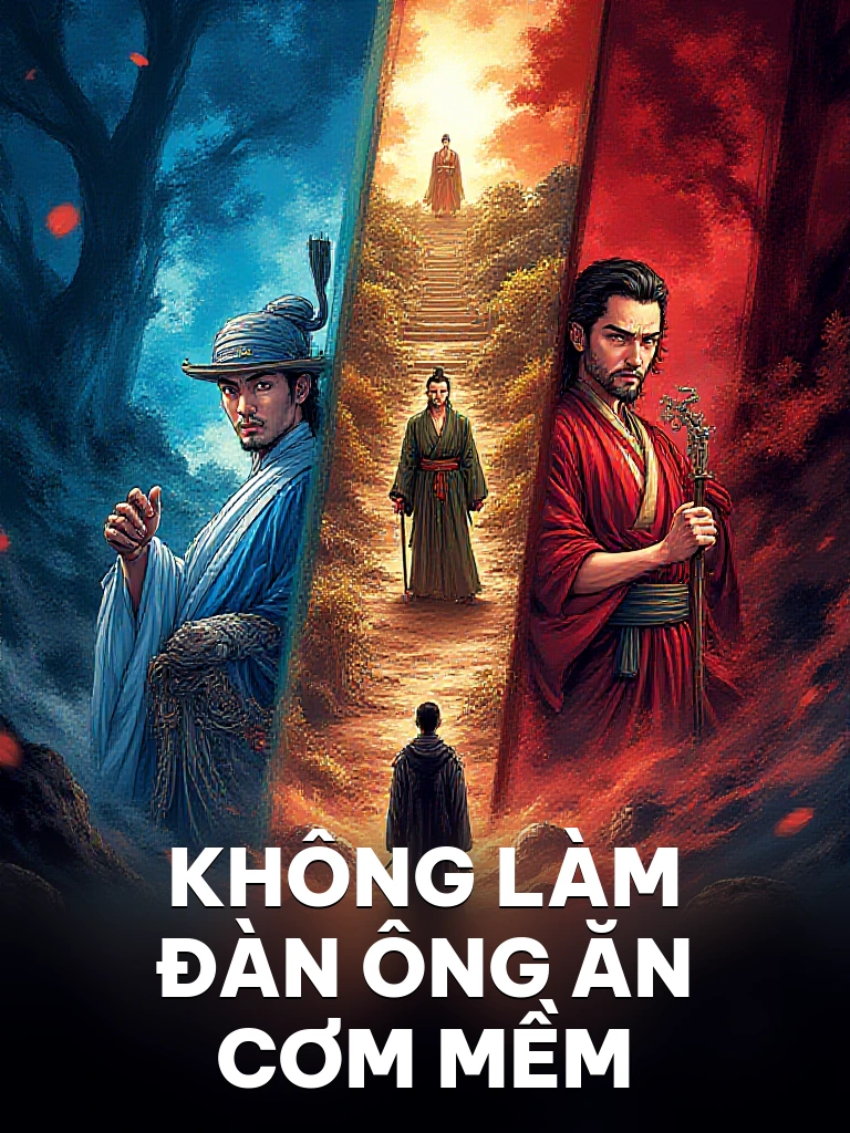 Không Làm Đàn Ông Ăn Cơm Mềm