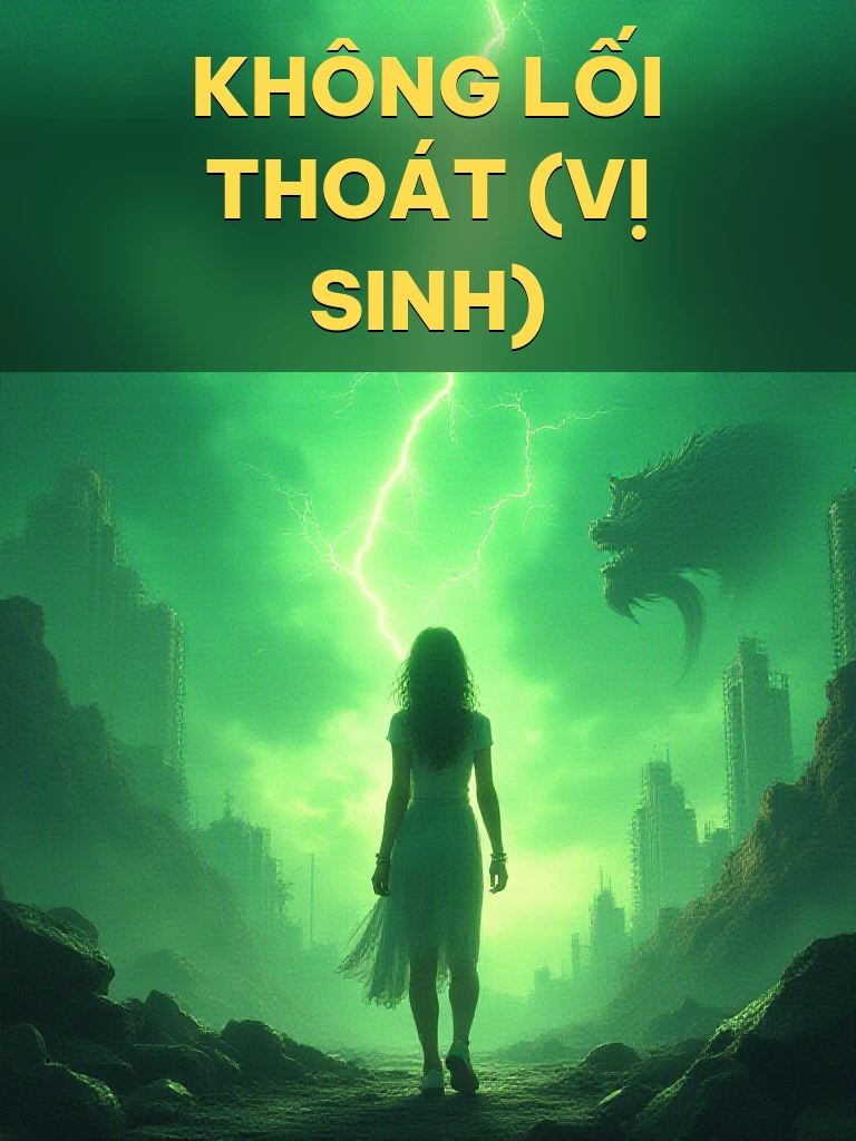 Không Lối Thoát (Vị Sinh)