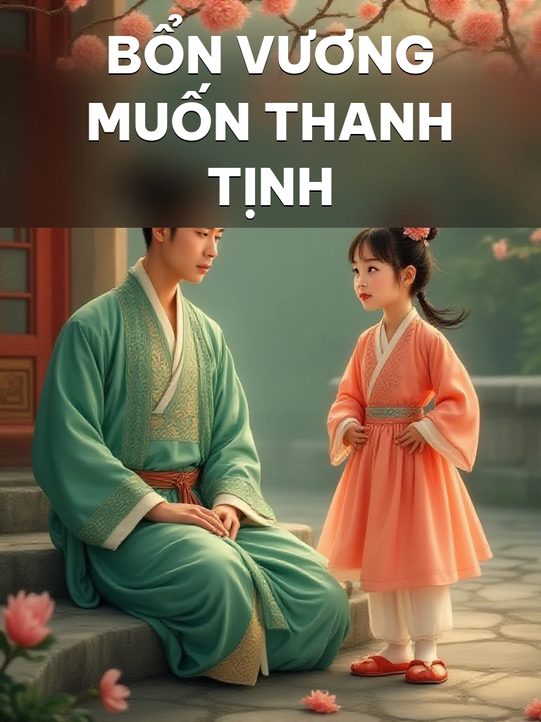 Bổn Vương Muốn Thanh Tịnh