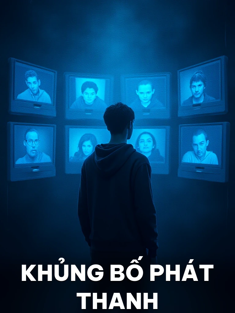 Khủng Bố Phát Thanh