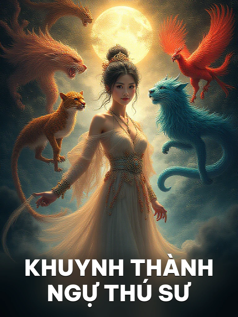 Khuynh Thành Ngự Thú Sư
