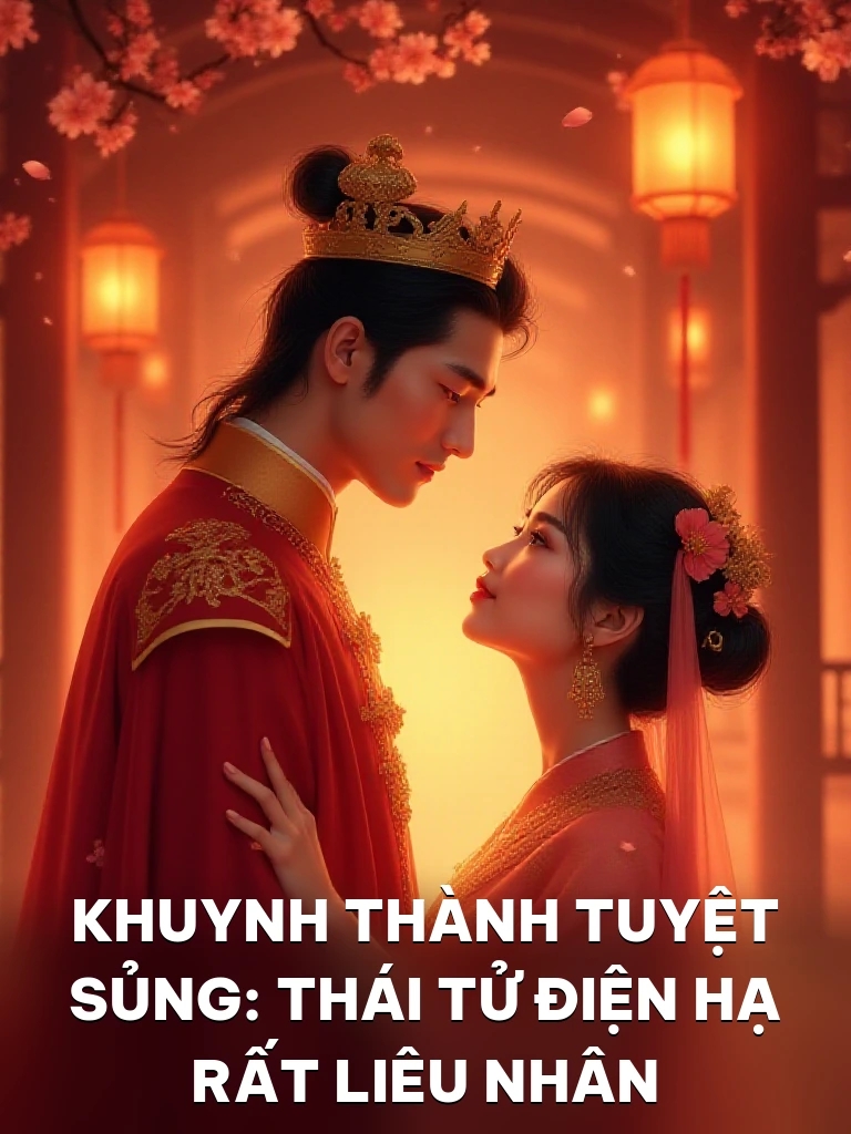 Khuynh Thành Tuyệt Sủng: Thái Tử Điện Hạ Rất Liêu Nhân