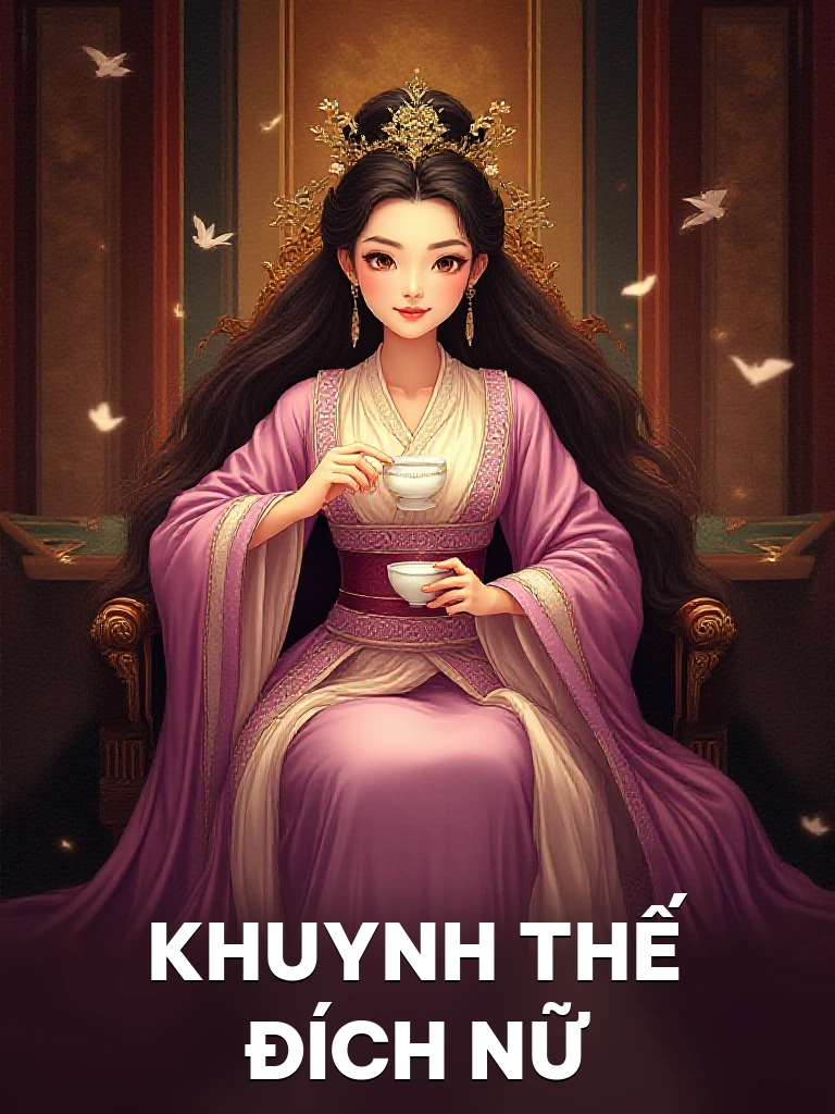 Khuynh Thế Đích Nữ