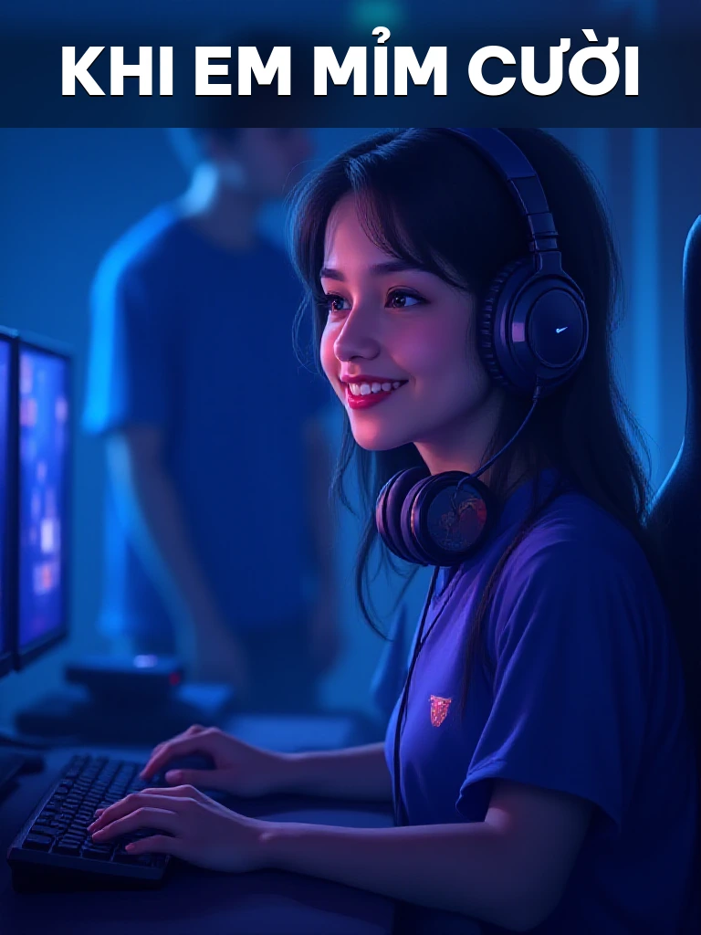 Khi Em Mỉm Cười