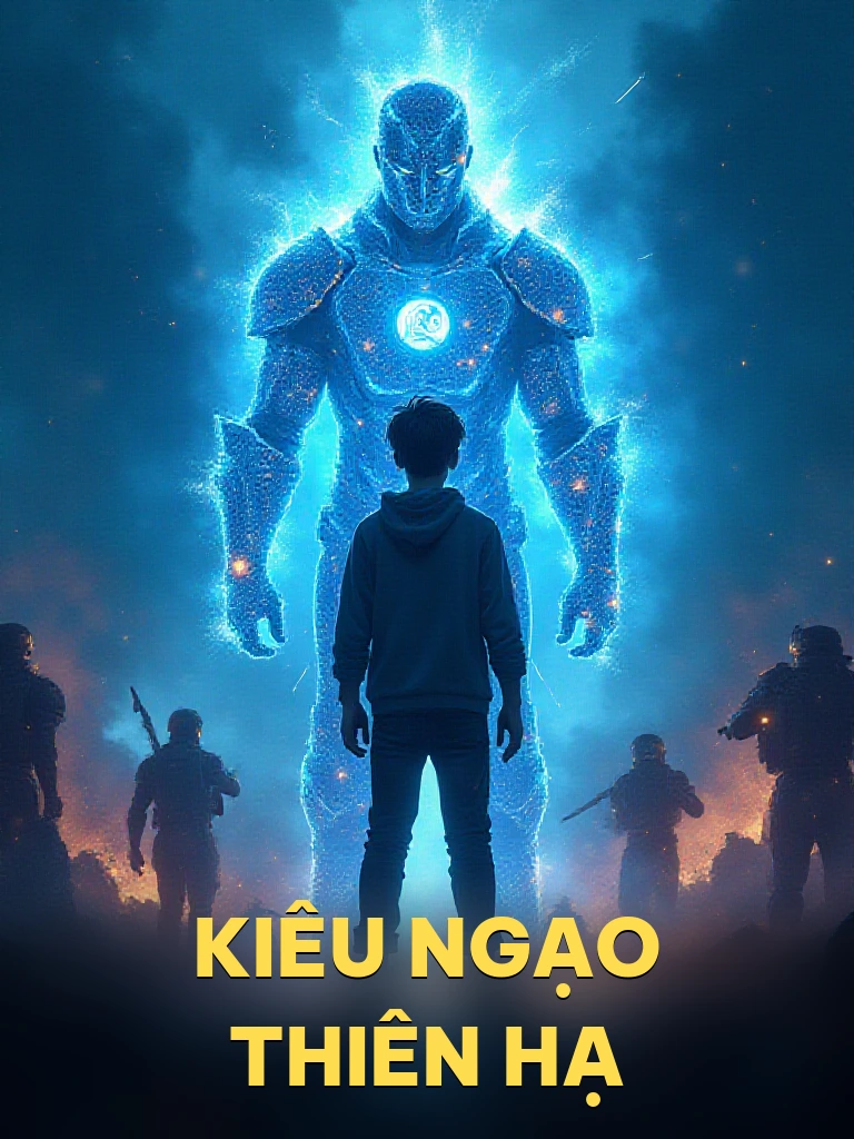 Kiêu Ngạo Thiên Hạ