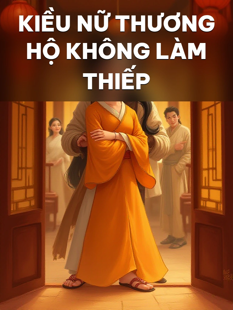 Kiều Nữ Thương Hộ Không Làm Thiếp