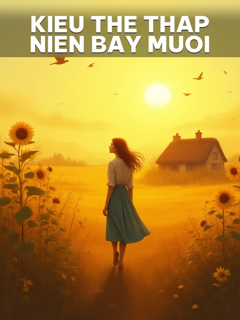Kiều Thê Thập Niên Bảy Mươi