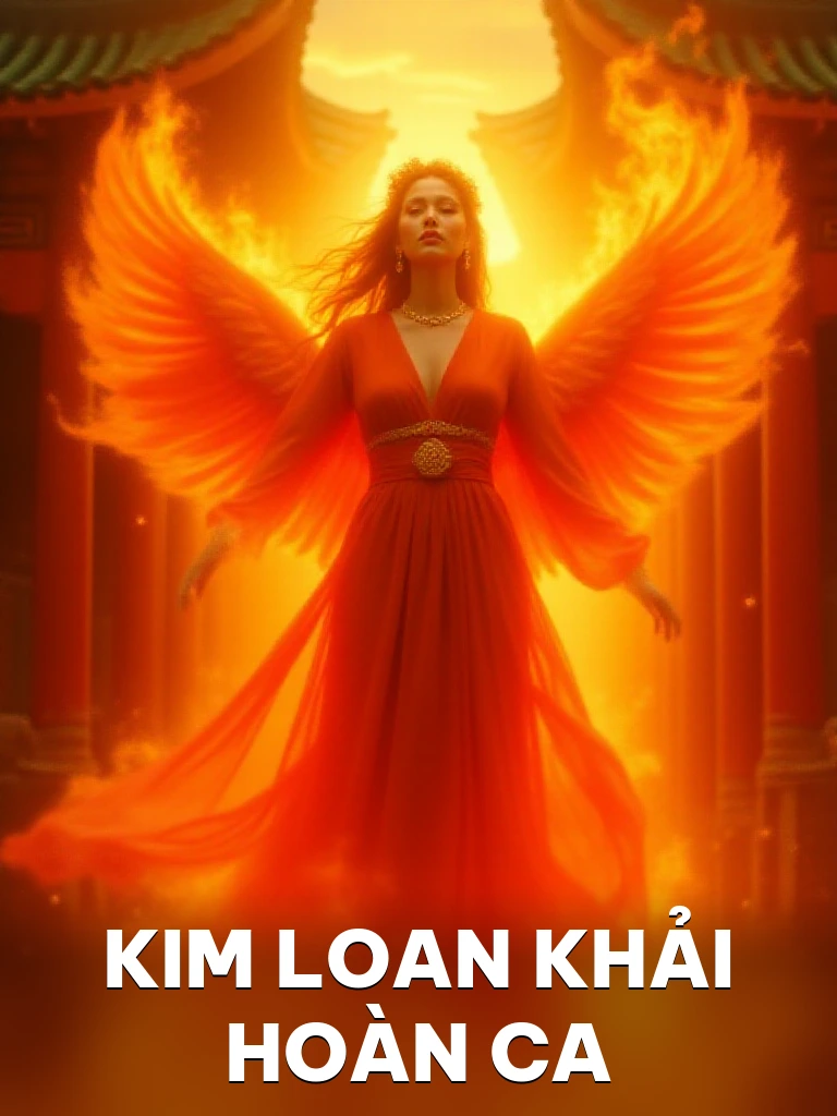 Kim Loan Khải Hoàn Ca