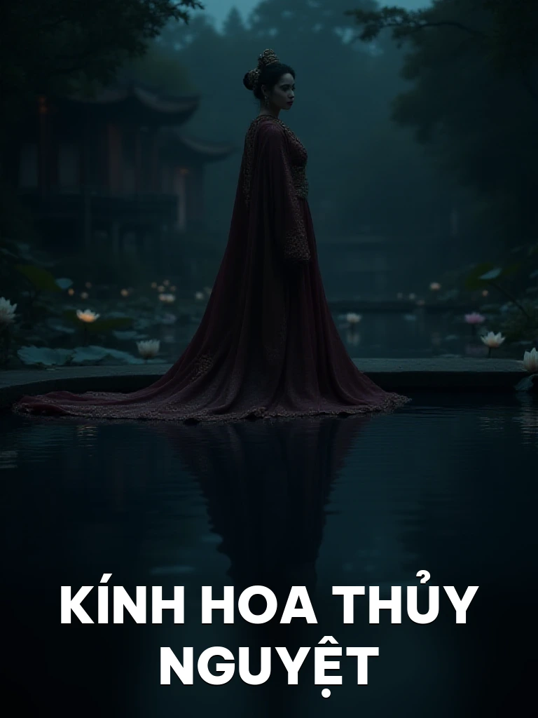 Kính Hoa Thủy Nguyệt