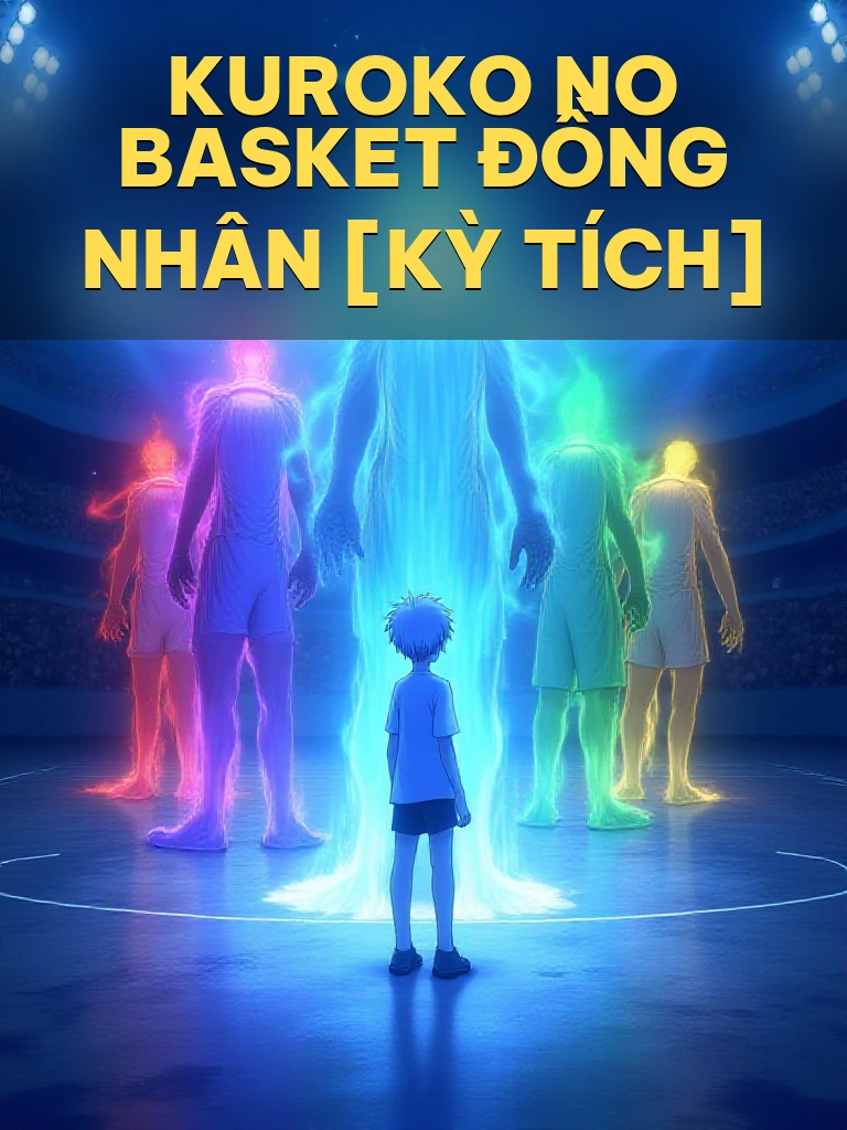 Kuroko No Basket Đồng Nhân [Kỳ Tích]