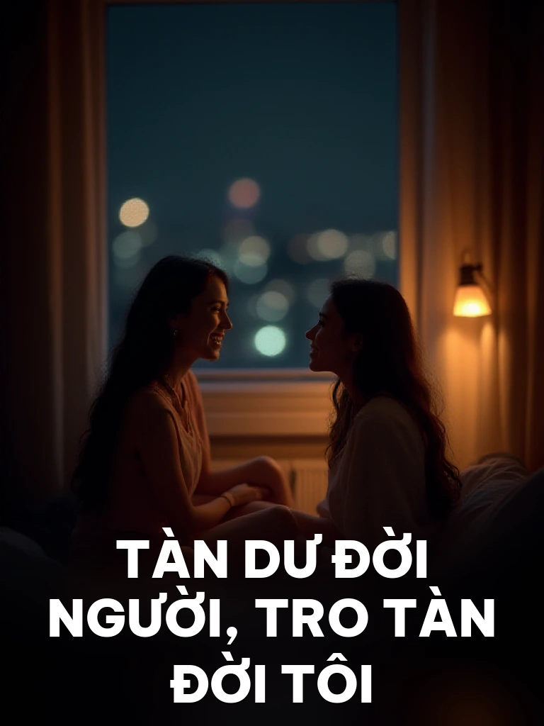 Tàn Dư Đời Người, Tro Tàn Đời Tôi