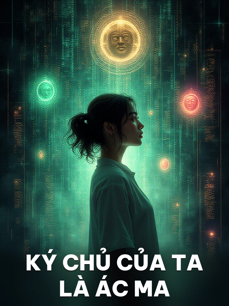 Ký Chủ Của Ta Là Ác Ma
