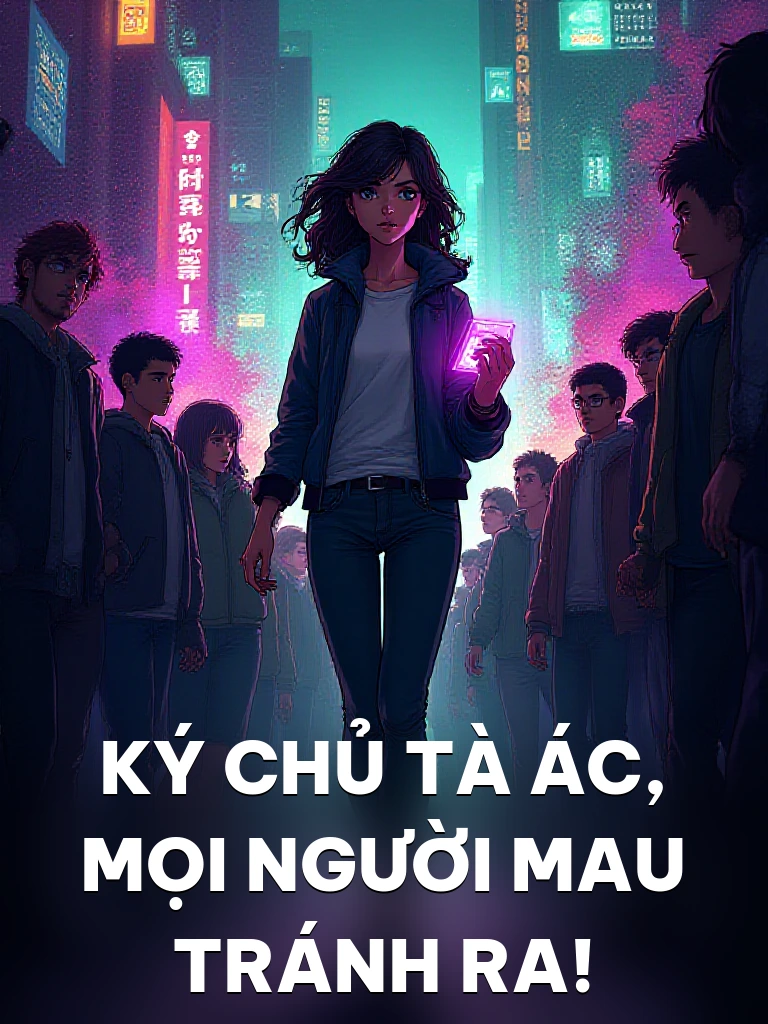 Ký Chủ Tà Ác, Mọi Người Mau Tránh Ra!