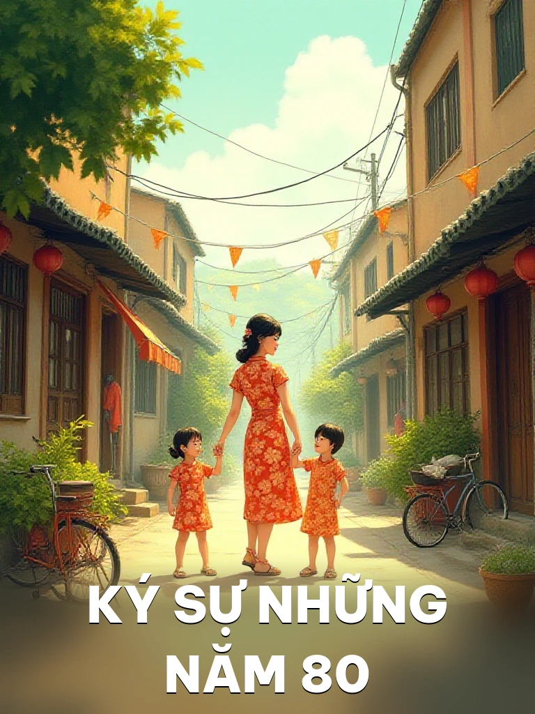 Ký Sự Những Năm 80