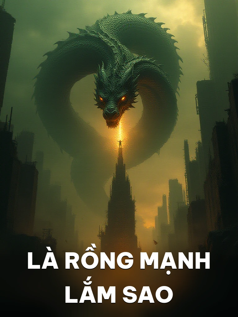 Là Rồng Mạnh Lắm Sao