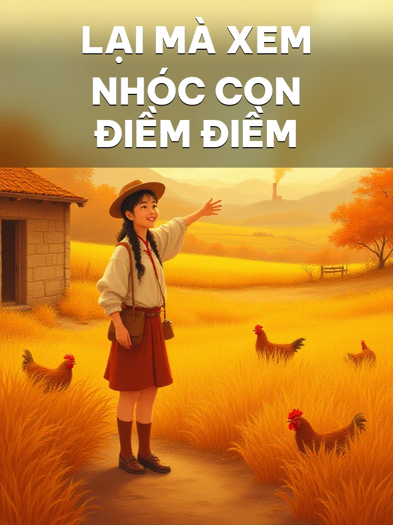 Lại Mà Xem Nhóc Con Điềm Điềm