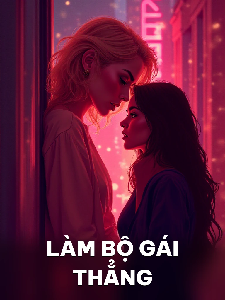 Làm Bộ Gái Thẳng