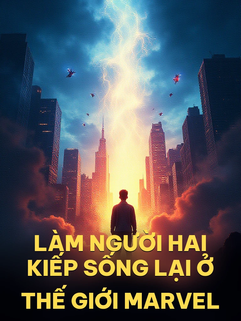 Làm Người Hai Kiếp Sống Lại Ở Thế Giới Marvel