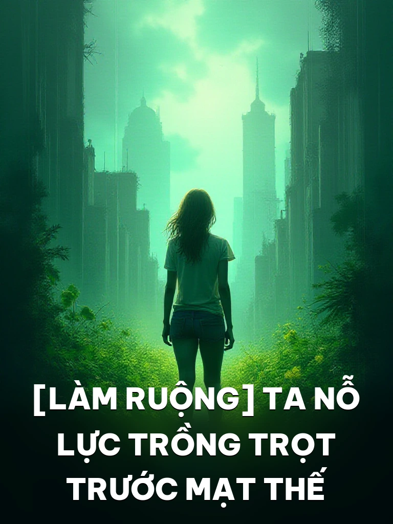 [Làm Ruộng] Ta Nỗ Lực Trồng Trọt Trước Mạt Thế