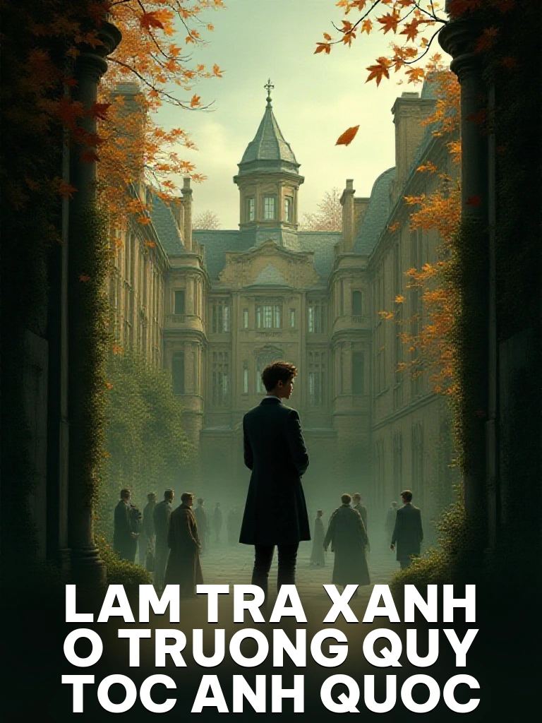 Làm Trà Xanh Ở Trường Quý Tộc Anh Quốc