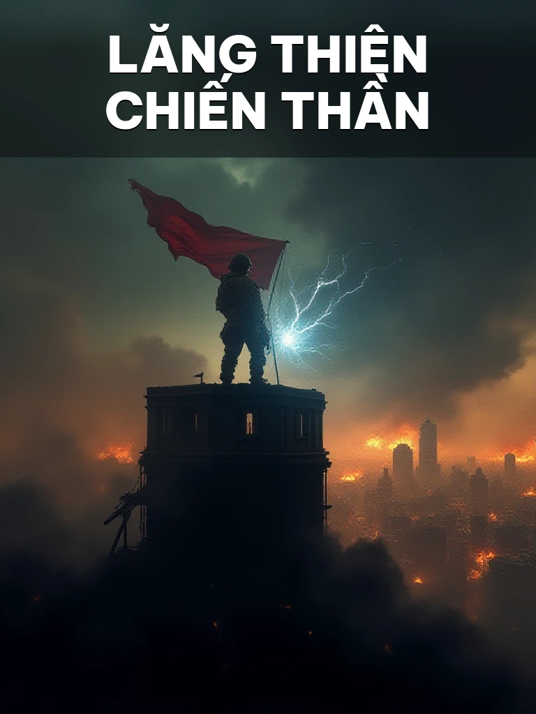 Lăng Thiên Chiến Thần