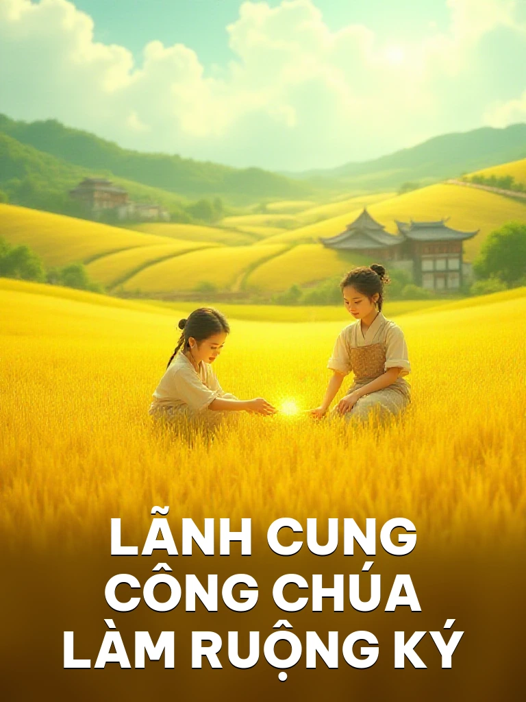 Lãnh Cung Công Chúa Làm Ruộng Ký