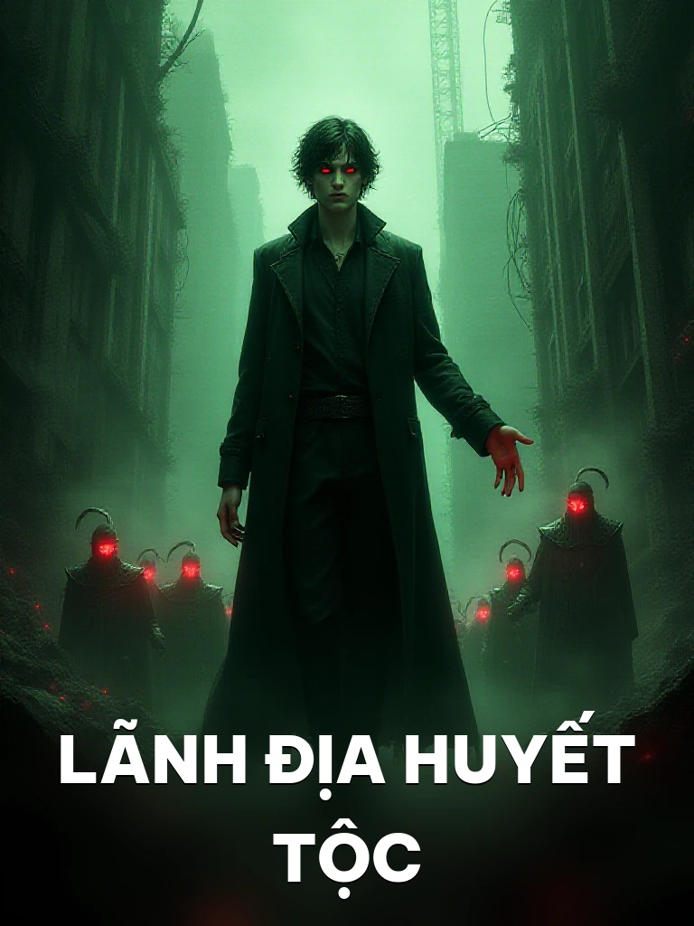 Lãnh Địa Huyết Tộc