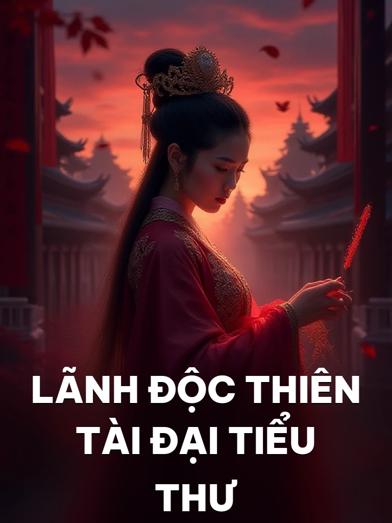Lãnh Độc Thiên Tài Đại Tiểu Thư